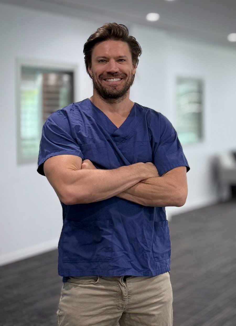 Dr Kynan Nahrung